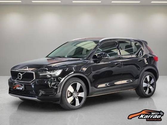 VOLVO XC40 2.0 T4 GASOLINA GEARTRONIC VOLVO XC40 2.0 T4 GASOLINA GEARTRONIC